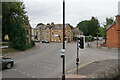 Crossroads in Bolsover