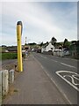 NH5459 : Enforcement Camera at Level Crossing by Ian Dodds