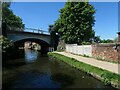 Delph Bridge [no 84], from the east