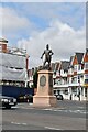 Royal Sussex Regiment Statue