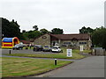 The Clayton public house and caravan park