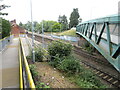 Derby Road station in Ipswich