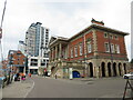 The old custom house, Ipswich