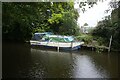 Boat E Jay Bee on the Birmingham & Fazeley Canal