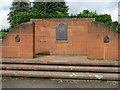 Memorial to Lord Dowding