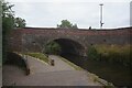 Birmingham & Fazeley Canal at Minworth Green Bridge