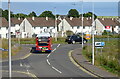 NO4520 : Station Road junction with the A919, Leuchars by JThomas