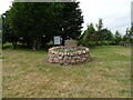 RAF Leuchars memorial