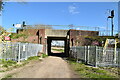 Railway bridge