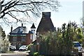 Lydd Farm Oast and Clock House