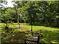 Garden of Remembrance, Surrey and Sussex Crematorium, Crawley