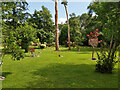 Garden of Remembrance, Surrey and Sussex Crematorium, Crawley