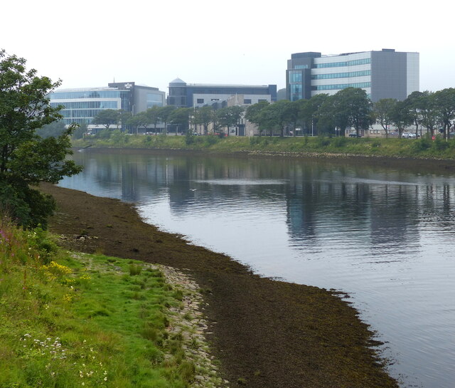 River Dee in Aberdeen