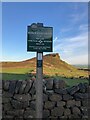 SK0062 : Peak & Northern Footpaths Society, Sign No 582 by Philip Cornwall