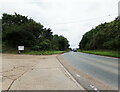 TL9634 : A134 Harper's Hill, Nayland by Geographer