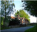 Butcherfield Cottages, Edenbridge Road