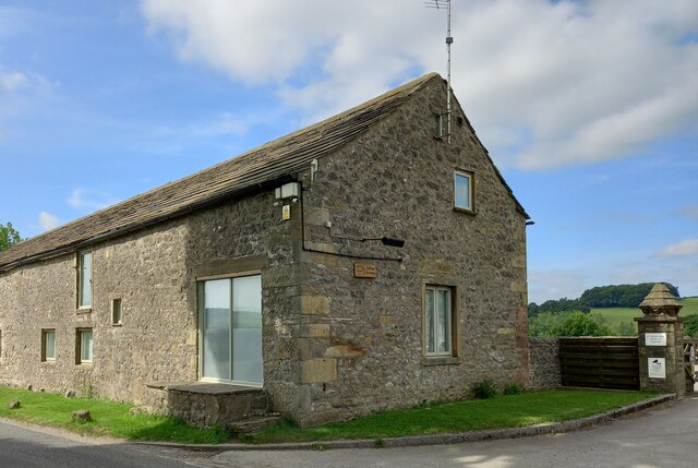 Eshton Grange © Mel Towler cc-by-sa/2.0 :: Geograph Britain and Ireland