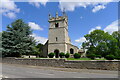 Church of St Andrew, Boothby Pagnell