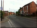 Old Church Road, Foleshill, looking towards Bell Green