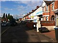 Foleshill Road, looking north from near Cross Road