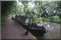 Canal boat, Birmingham & Fazeley Canal