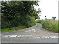 TL9438 : Assington Lane, Assington by Geographer