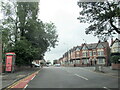City Road Smethwich at Rotton Parc Crossroads