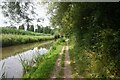 Birmingham & Fazeley Canal towards Dunstall Farm Bridge