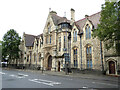 SO9422 : Cheltenham Ladies' College by Chris Allen