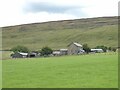 SD5451 : Isle of Skye farm by Oliver Dixon