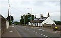 Dunnichen Road (B9128), Kingsmuir 
