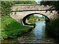 Town Field Bridge near Buglawton, Congleton