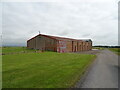 Farm buildings, Melgund Bank Farm