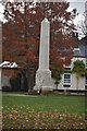 Harefield War Memorial