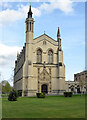 SO9421 : Cheltenham College Chapel, Cheltenham by Chris Allen