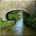 Wallworths Bridge near Congleton in Cheshire