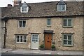 House in Malmesbury High Street