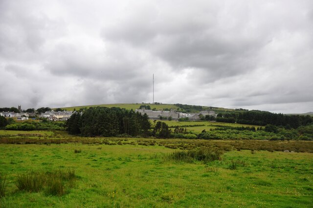 Princetown and Dartmoor Prison