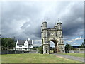 Gatehouse for Eastwell Park