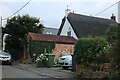 Thatched cottage on Blacksmith