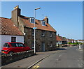 National Cycle Route 1, Leuchars