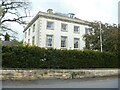 Prestbury buildings [6]