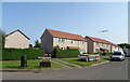 Houses on Lundin Crescent