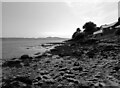 The River Dee seen from Dhoon Beach