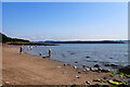 Dhoon Beach and Nun Mill Bay, the Dee estuary