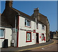 Post Office and pharmacy on Main Street, Leuchars