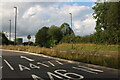 Birmingham Road at the A46 intersection