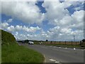 A499 east of Llanbedrog