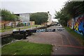 Birmingham & Fazeley Canal towards Aston Lock #7