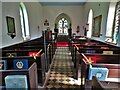 Inside St Mary